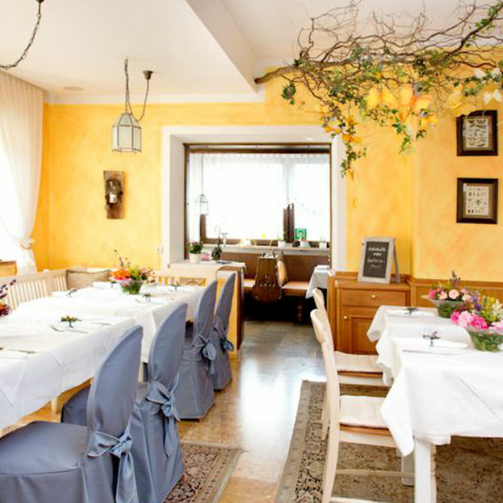 Restaurant Schlossberghof Marzoll