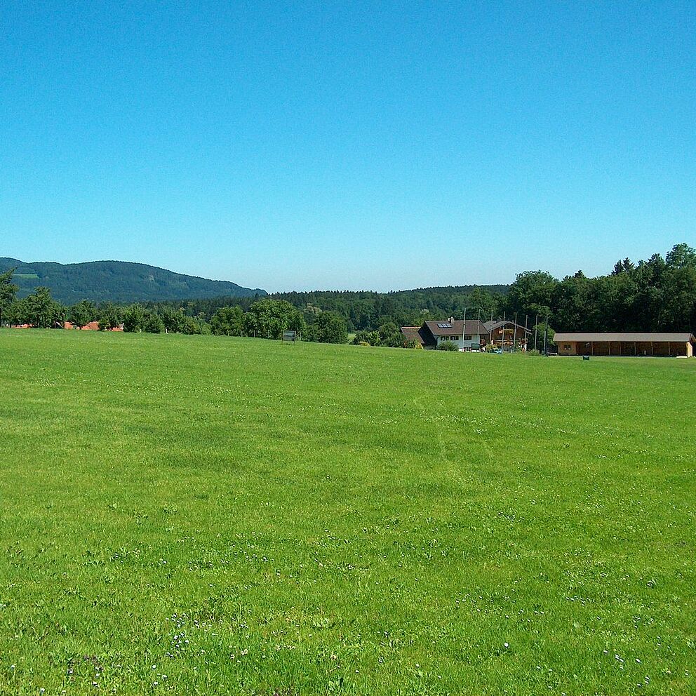 Golfplatz Bad Reichenhall/Marzoll bei Salzburg