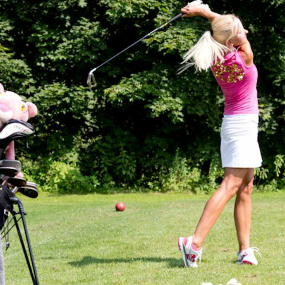 Golfplatz Marzoll bei Salzburg