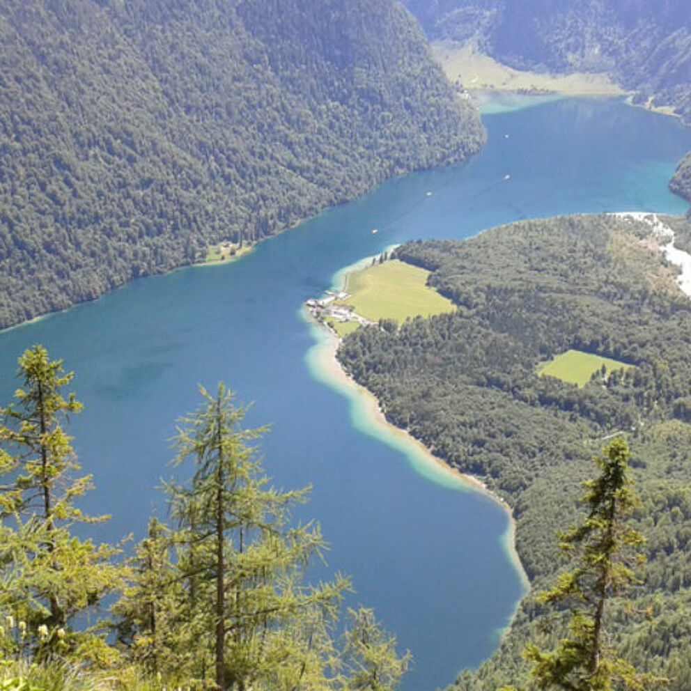 Berchtesgaden - Königsee