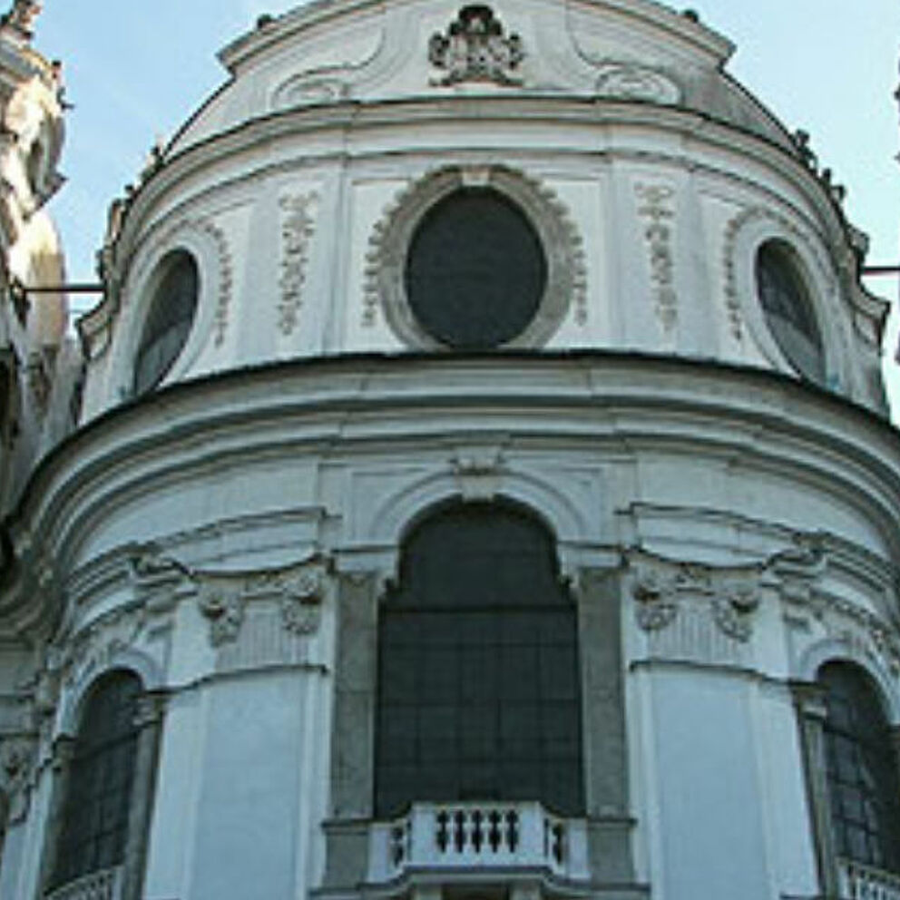 Salzburg - Kirche