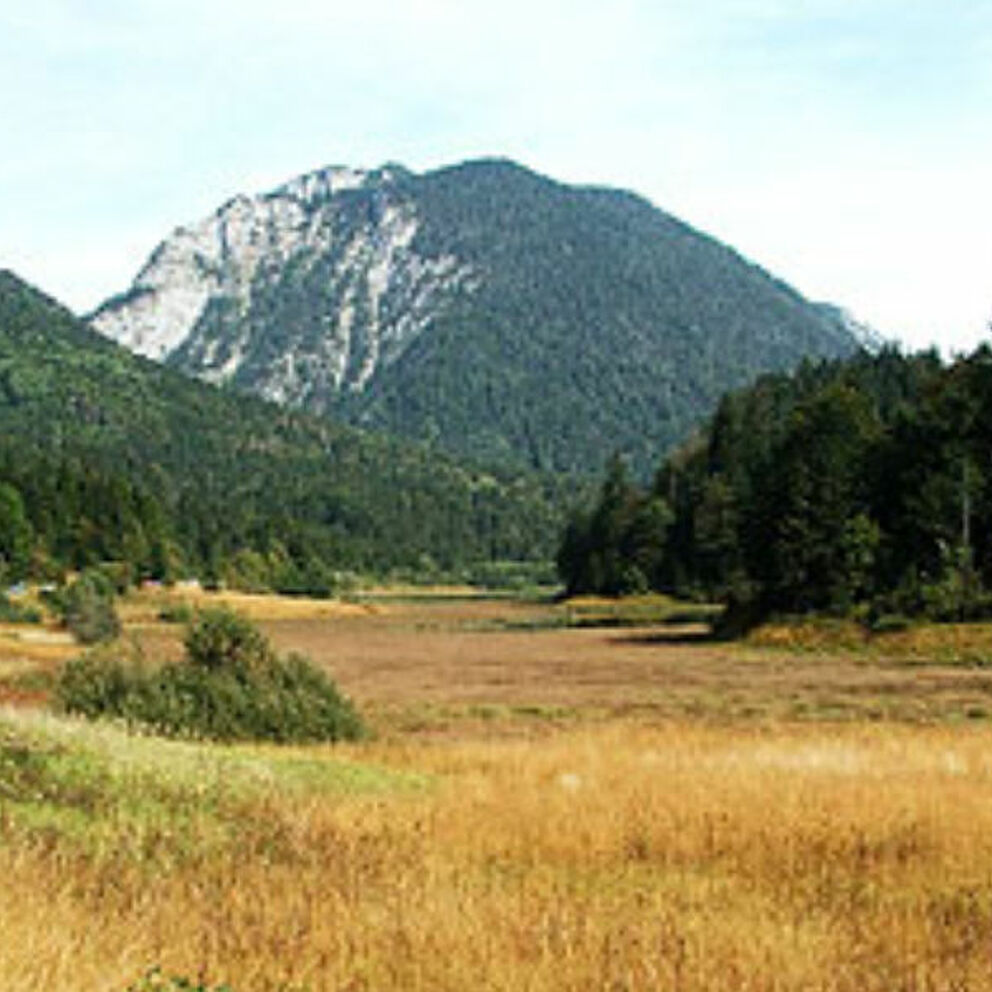 Weisssee Ruhpolding