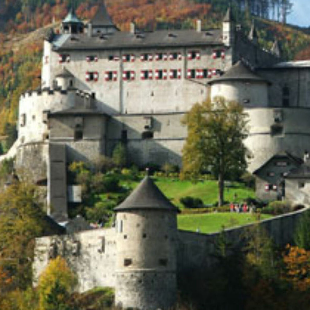 Burg Werfen