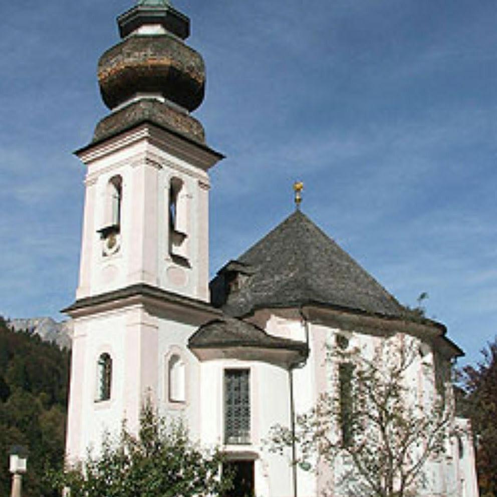 Berchtesgaden - Maria Gern