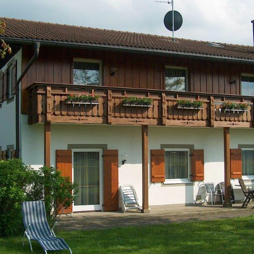 Appartementhaus Schlossberghof Marzoll, Bad Reichenhall, Bayern