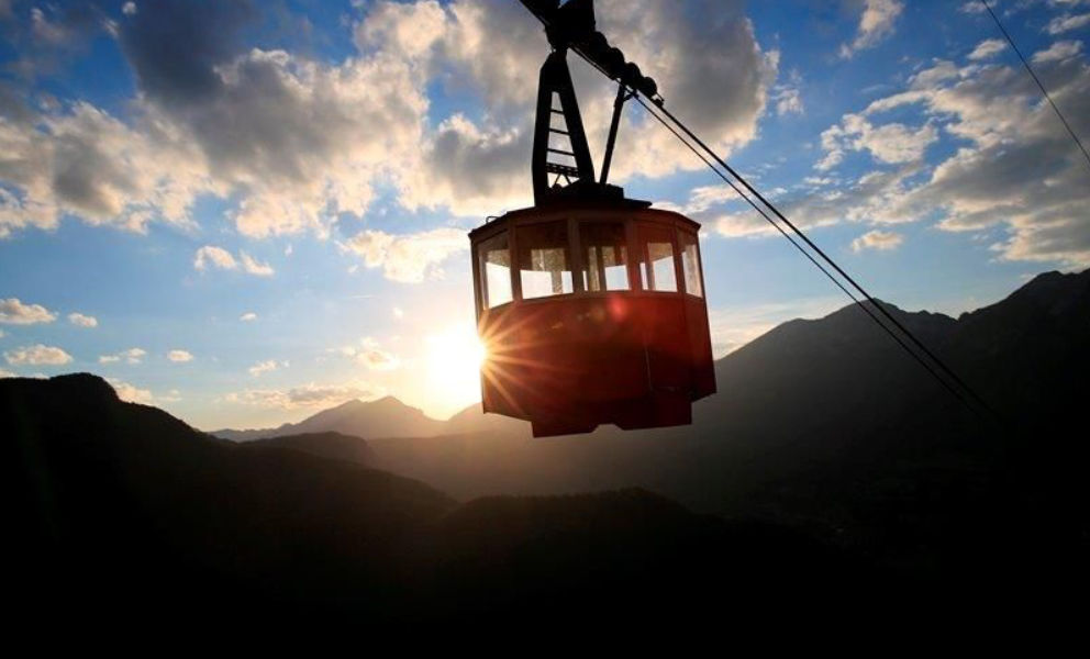 Predigtstuhlbahn, Predigtstuhl Bad Reichenhall