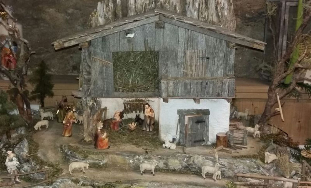 Weihnachten im Berchtesgadener Land