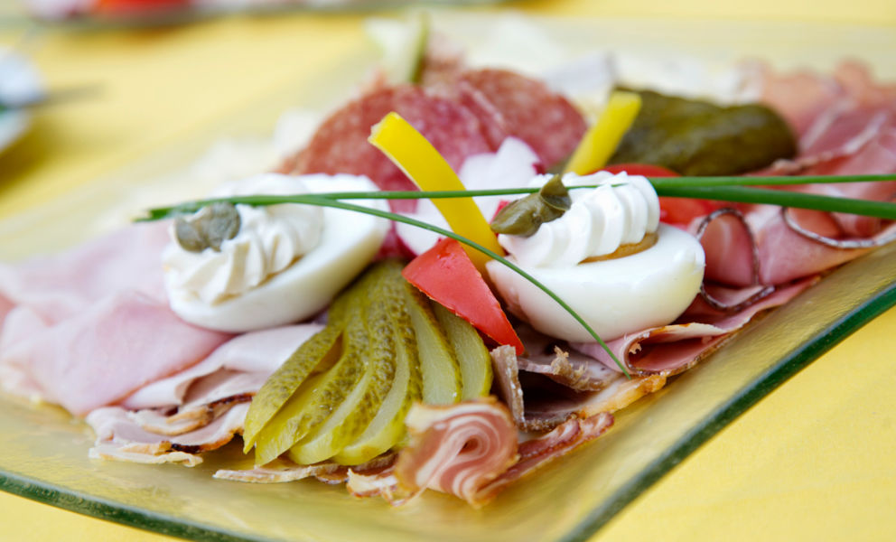 Gesunde Ernährung