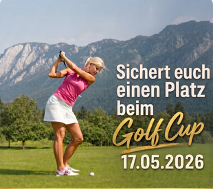 Golf Cup Turnier am Schlossberghof