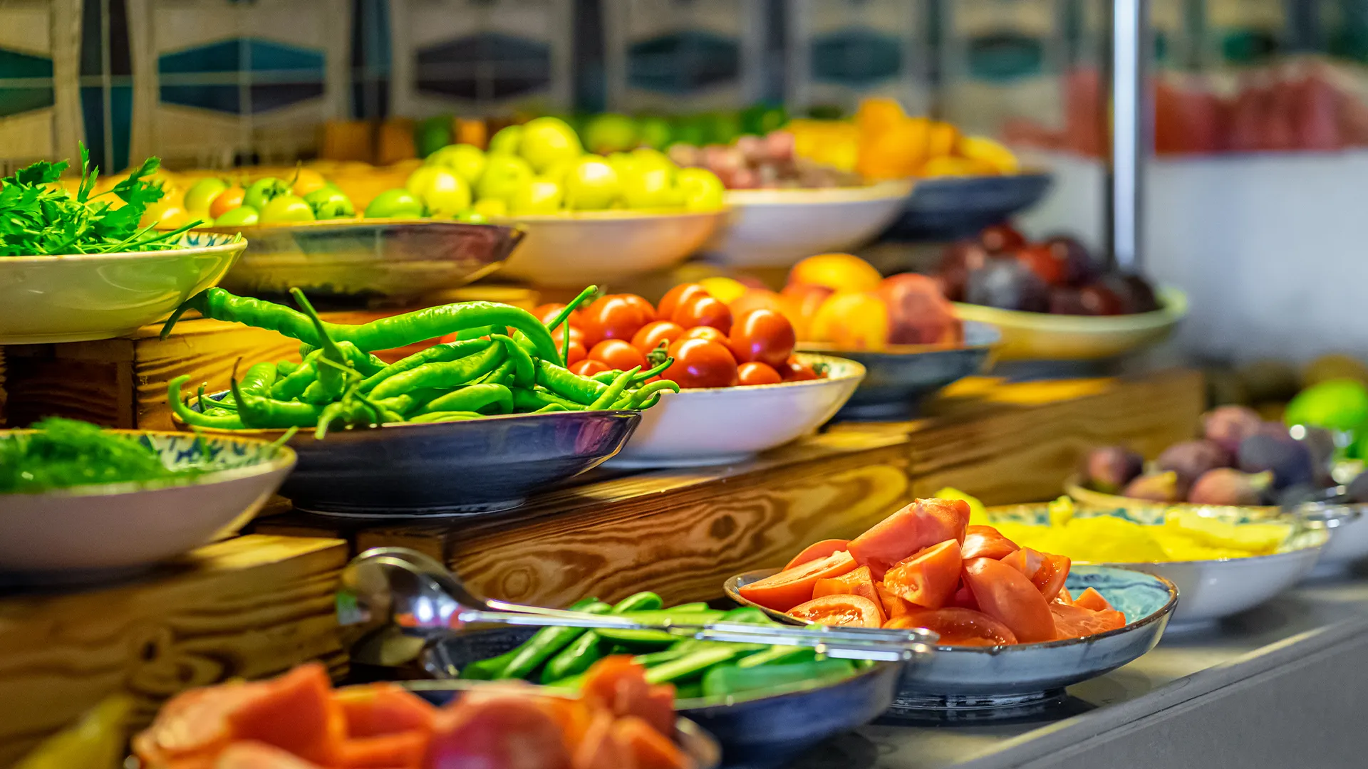 Kulinarik im Schlossberghof